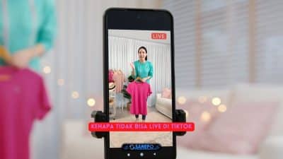 Kenapa Tidak Bisa Live Di TikTok