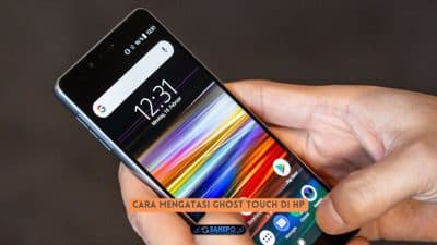 Cara Mengatasi Ghost Touch di HP Xiaomi