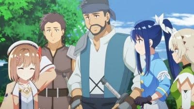 Link Nonton Shinmai Renkinjutsushi no Tenpo Keiei Episode 4 Sub Indo, Seorang Alkemis dan Petarung Hebat