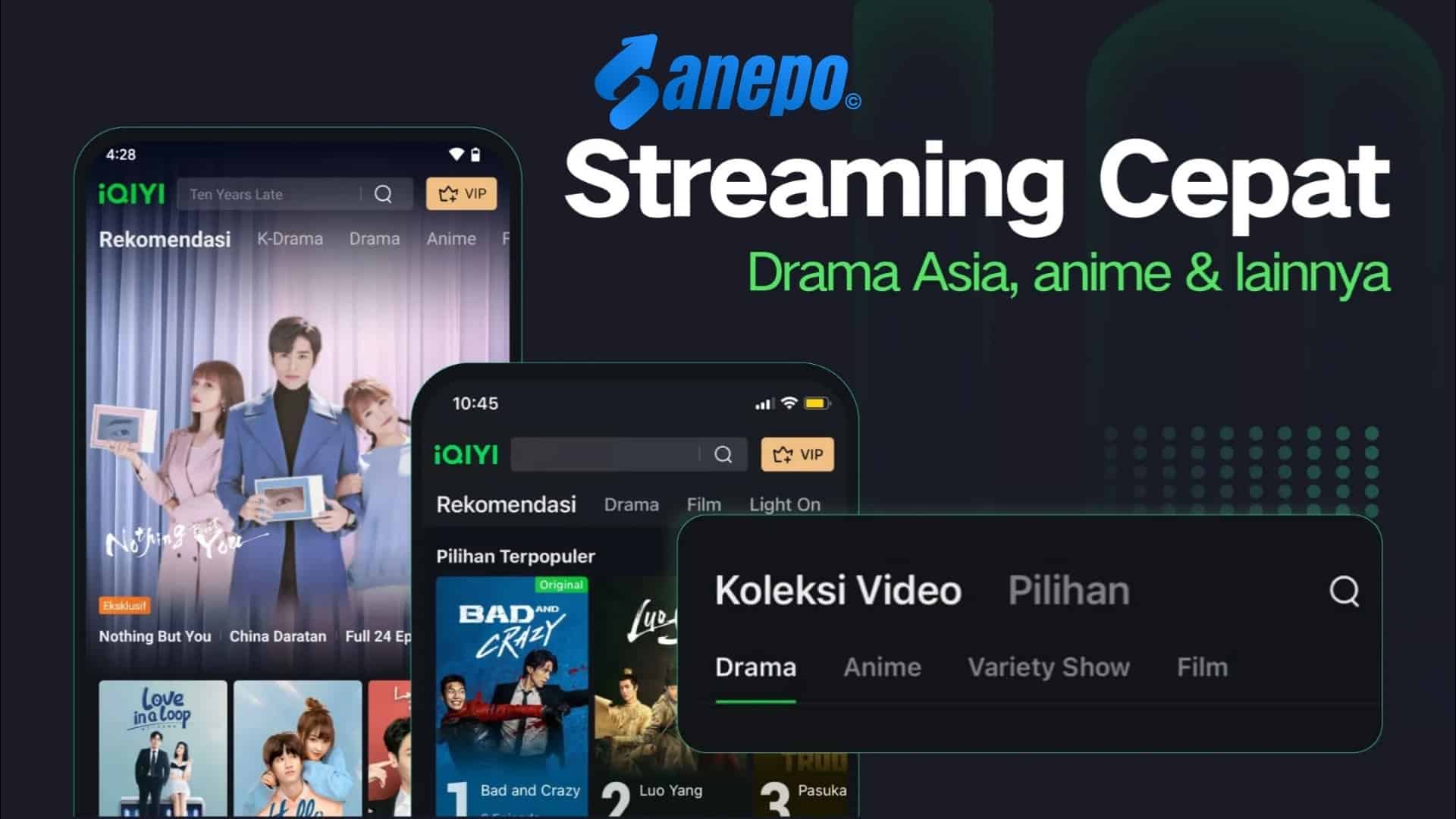 rekomendasi aplikasi drakor gratis