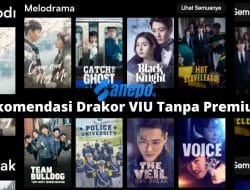 rekomendasi Drakor VIU tanpa premium