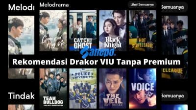 rekomendasi Drakor VIU tanpa premium