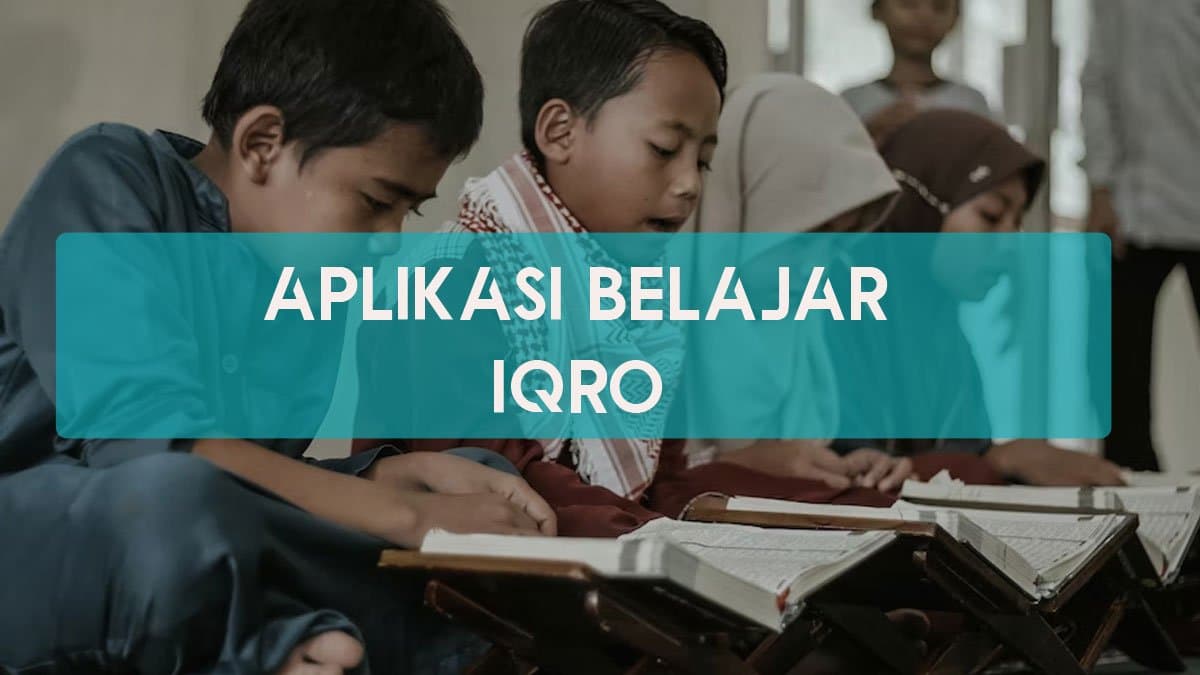 Aplikasi Belajar Iqro