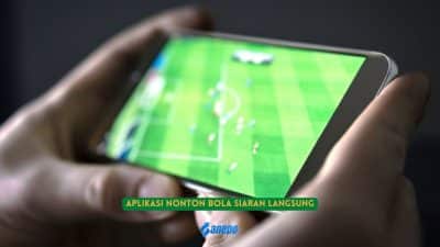 5 Aplikasi Nonton Bola Siaran Langsung Terbaru 2023