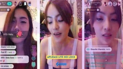 Aplikasi Live No Lock