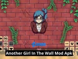 Another Girl In The Wall Mod Apk