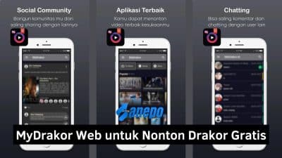MyDrakor Web