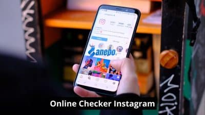 Online Checker Instagram Bisa Melihat Orang yang Stalking IG Kita