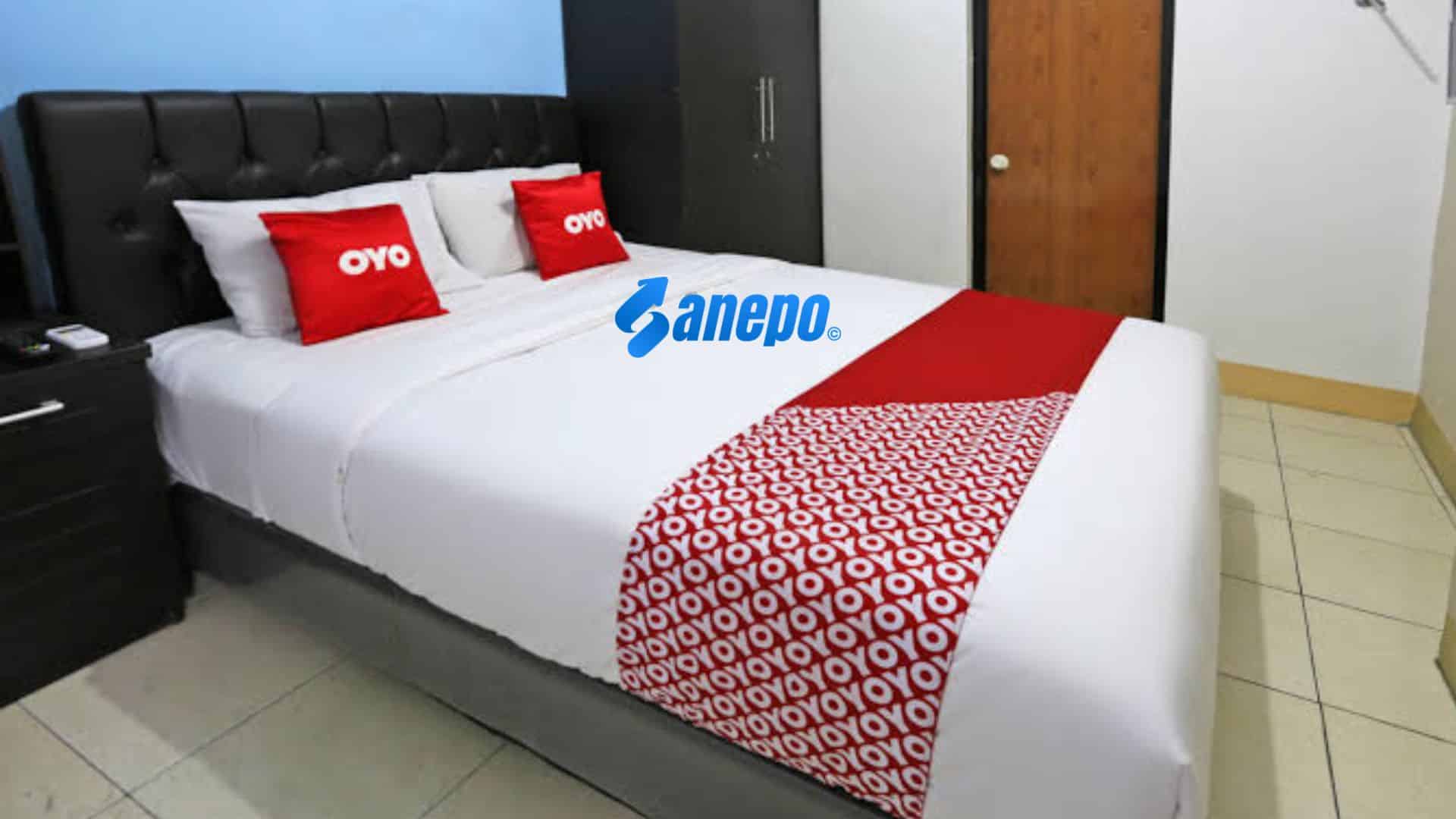 cara pesan OYO lewat Aplikasi
