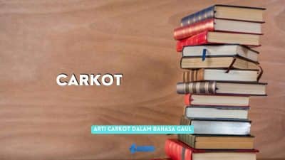 Arti Carkot dalam Bahasa Gaul yang Viral di Media Sosial
