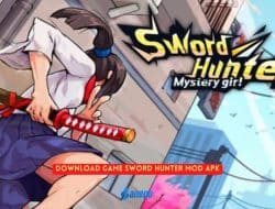 Link Download Game Sword Hunter Mod Apk Versi Terbaru 2023