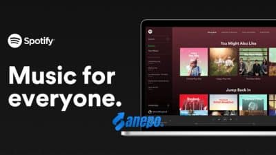 cara bagikan lagu di Spotify ke Instagram Story
