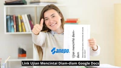 Link Ujian mencintai diam-diam