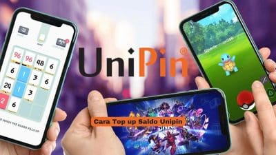 5 Cara Top up Saldo Unipin yang Paling Mudah Dilakukan
