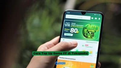 Cara Top Up Game FF di Tokopedia dengan Mudah