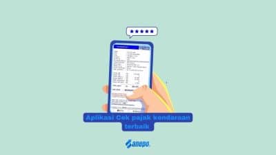 Aplikasi Cek STNK Mobil