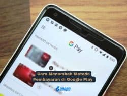 Metode Pembayaran di Google Play