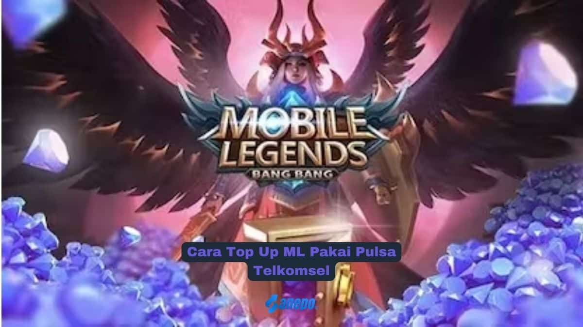 Top Up ML Pakai Pulsa Telkomsel