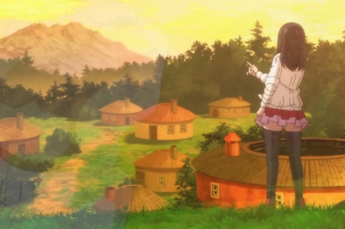 Link Nonton Rougo ni Sonaete Isekai de 8-manmai no Kinka wo Tamemasu Episode 1, 2 dan 3 Sub Indo
