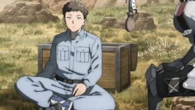Link Nonton Benriya Saitou-san Isekai ni Iku Episode 1 - 2 Sub Indo, Bukan Otakudesu Anoboy Samehadaku dan Oploverz