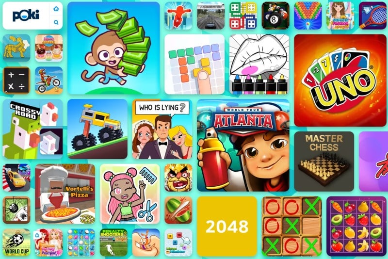Cara Menggunakan Poki Games Free Fire, Ternyata Begini Caranya!