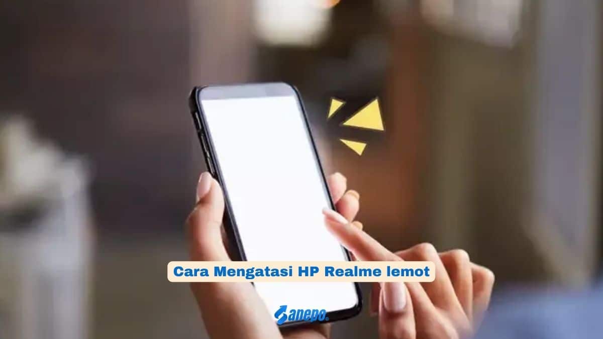 Cara Mengatasi HP Realme lemot