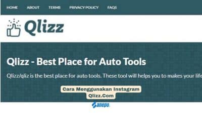 Instagram Qlizz Com