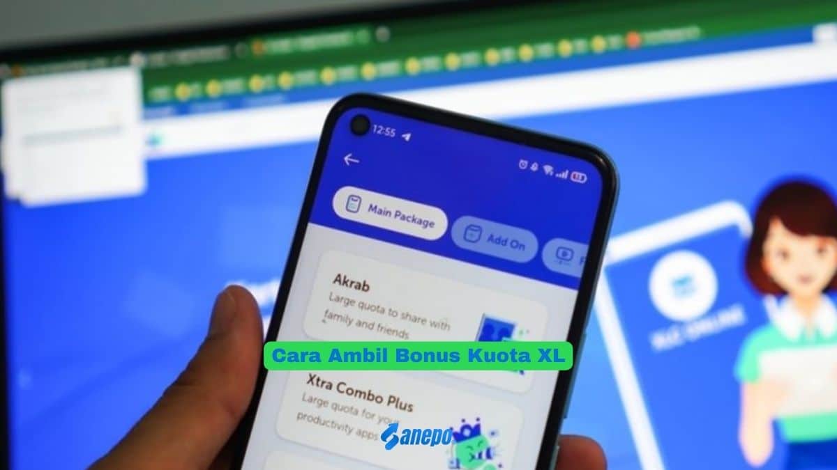 Cara Ambil Bonus Kuota XL Paling Mudah Dilakukan
