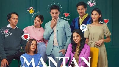 Link nonton Mantan tapi Menikah Episode 7