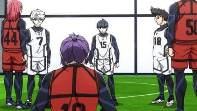 Link Nonton Blue Lock Episode 19 Sub Indo, Pemain yang akan Dipilih oleh Isagi dari Tim Chigiri
