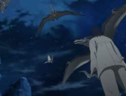Link Nonton Anime Boruto Episode 286 Sub Indo, Sasuke Retsuden: Penyusupan dan Pertarungan Vs Pasukan Dinosaurus