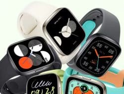 Redmi Watch 3, Jam Tangan Pintar Terbaik dengan Fitur Premium Harga Terjangkau!