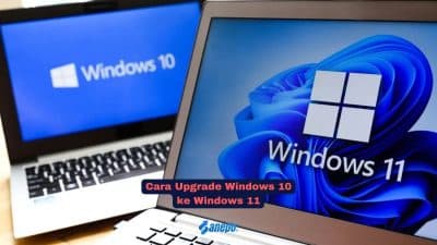 Cara Upgrade Windows 10 ke Windows 11 Tanpa Kehilangan Data