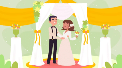 ucapan happy wedding bahasa inggris