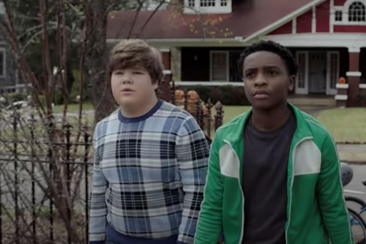 link nonton Goosebumps 2 Haunted Halloween sub Indo