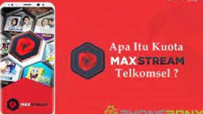 Cara Mengubah Kuota Maxstream Menjadi Kuota Lokal Telkomsel, Bikin Kamu Makin Puas 2025
