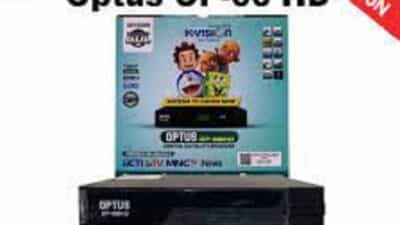 Ketahui Cara Beli Paket K Vision Optus dan Daftar Langganannya 2025