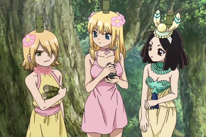 Link Nonton Dr Stone Season 3 Episode 11 Sub indo, Bukan Otakudesu Anoboy Samehadaku ataupun Oploverz