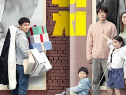 Link Nonton Switch Sub Indo Full HD 2023, Kala Kehidupan Artis Bertukar