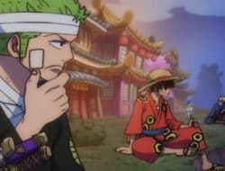 Link Nonton One Piece Episode 1083 Sub Indo, Bukan Oploverz Doronime Samehadaku Anoboy dan Otakudesu