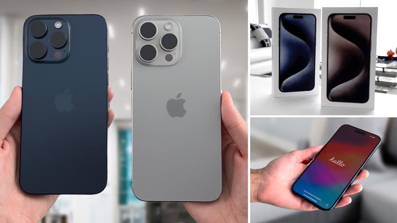 Harga Terbaru iPhone 15 Pro Max di Penghujung 2023