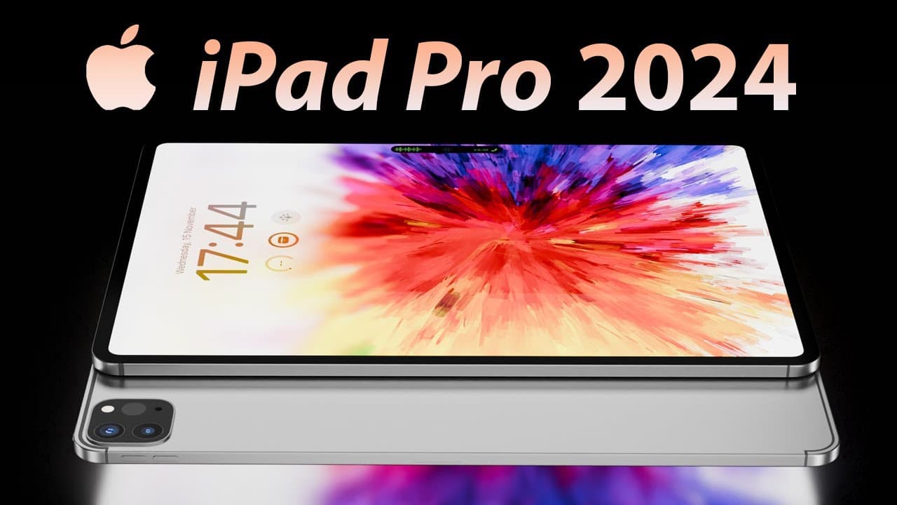 iPad Pro OLED
