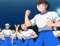 Link Nonton Captain Tsubasa Season 2: Junior Youth-hen Episode 14 Sub Indo, Bukan Otakudesu Samehadaku Oploverz dan Anoboy