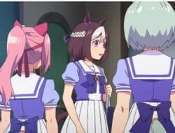 Link Nonton Uma Musume Pretty Derby Episode 1 - 13 Sub Indo, Bukan Otakudesu Anoboy Samehadaku dan Oploverz