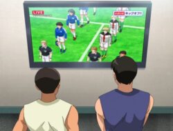 Link Nonton Captain Tsubasa Season 2: Junior Youth-hen Episode 28 Sub Indo, Bukan Anoboy dan Otakudesu