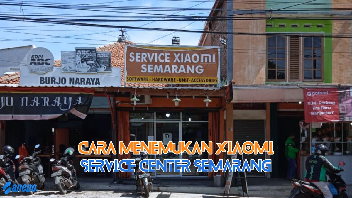 Cara Menemukan Xiaomi Service Center Semarang
