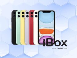 Harga iPhone 11 di iBox Turun Mei 2024