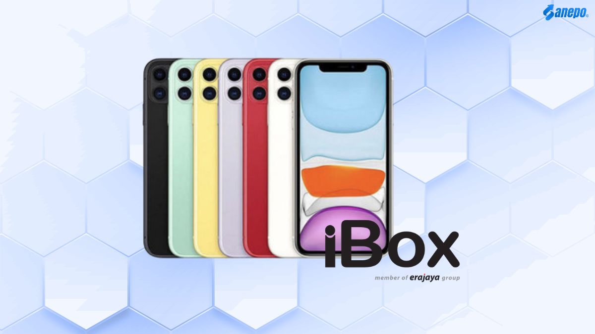 Harga iPhone 11 di iBox Turun Mei 2024