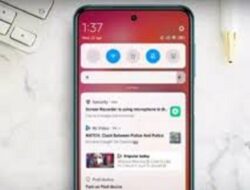 Cara hapus iklan di Xiaomi.