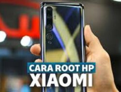 Cara me root HP Xiaomi,